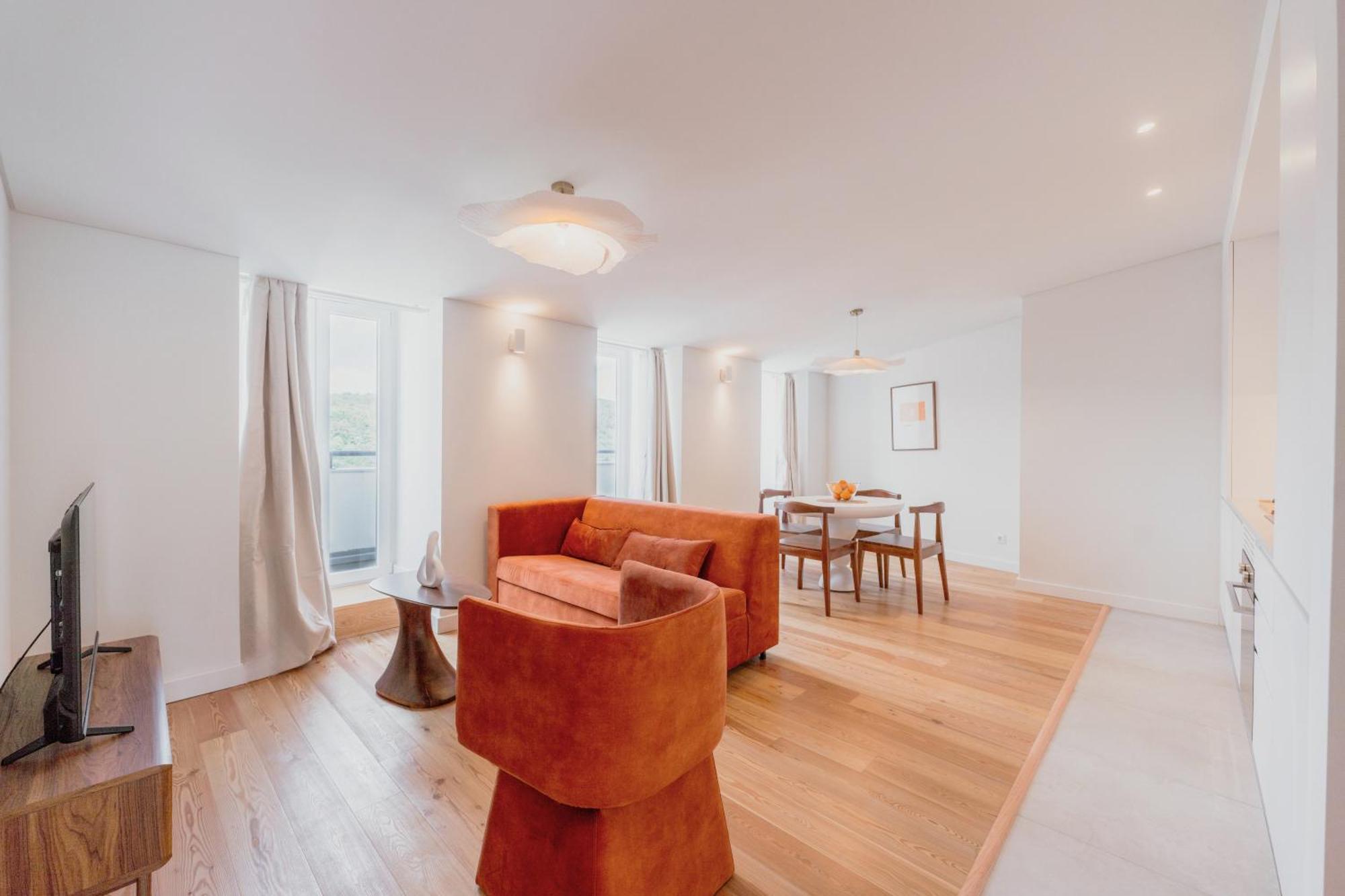 Lisbon Orange House - Stunning One-Bedroom Apartment 2E Kültér fotó