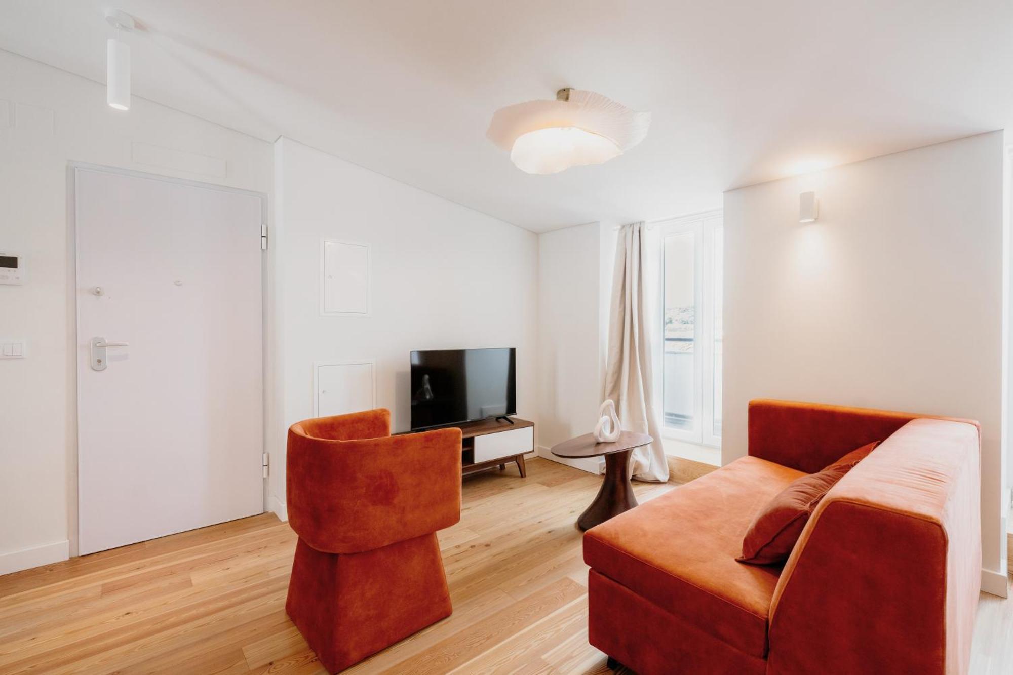 Lisbon Orange House - Stunning One-Bedroom Apartment 2E Kültér fotó