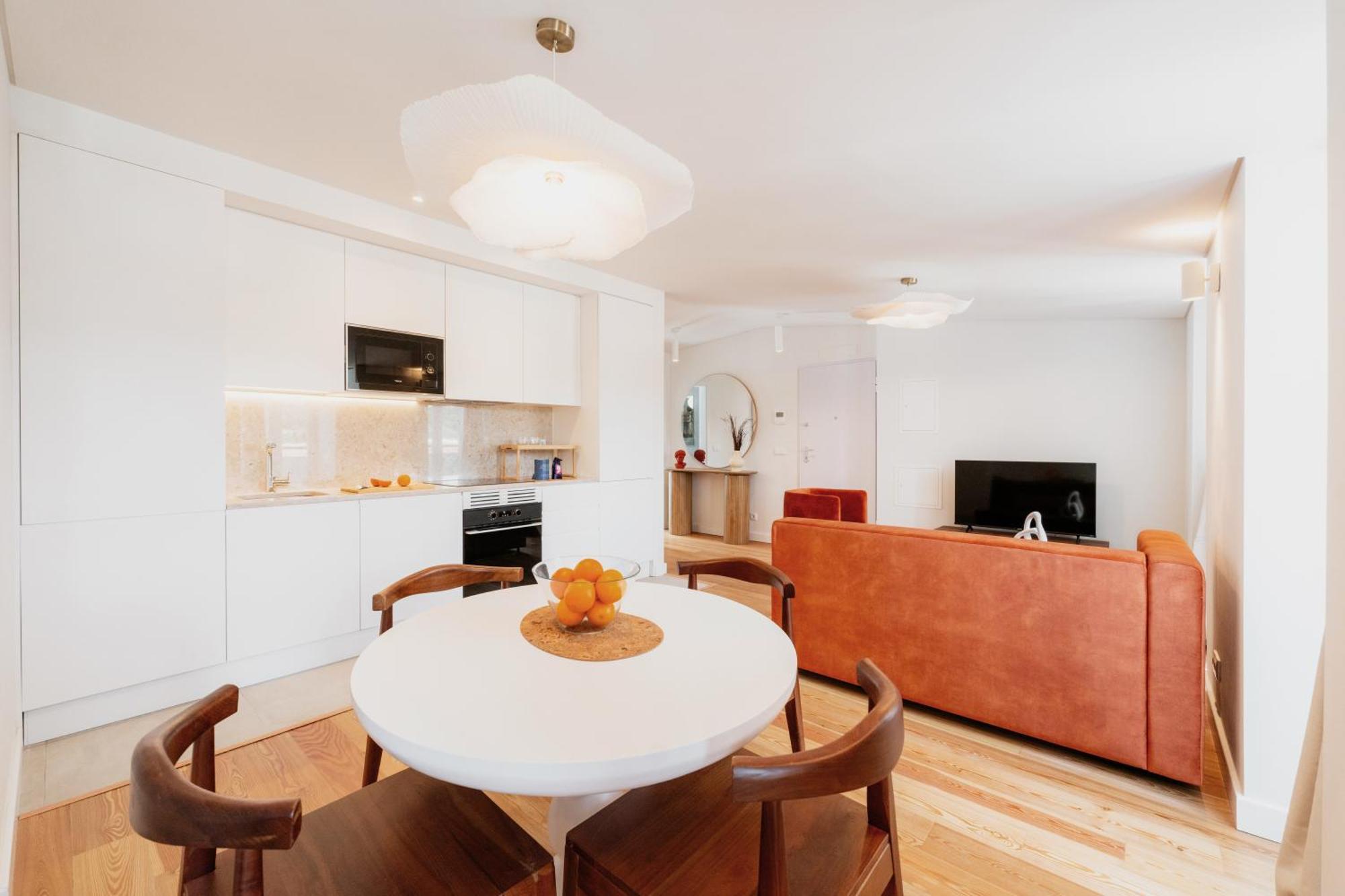 Lisbon Orange House - Stunning One-Bedroom Apartment 2E Kültér fotó