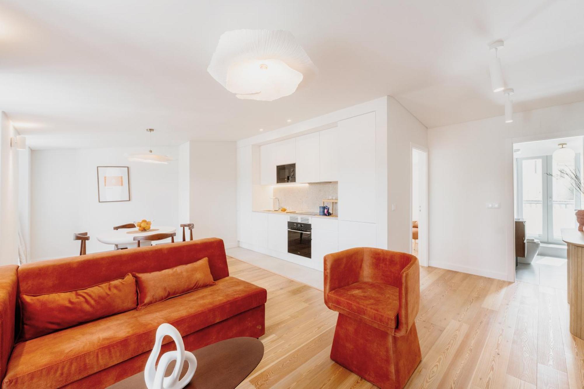 Lisbon Orange House - Stunning One-Bedroom Apartment 2E Kültér fotó