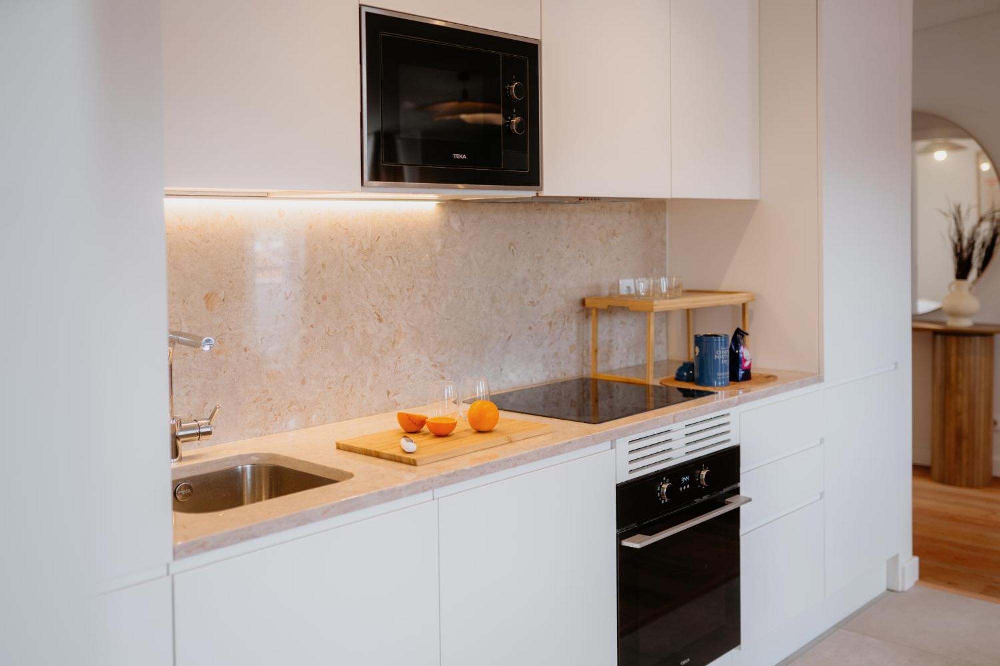 Lisbon Orange House - Stunning One-Bedroom Apartment 2E Kültér fotó